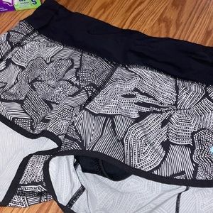 Gently used Lululemon shorts!